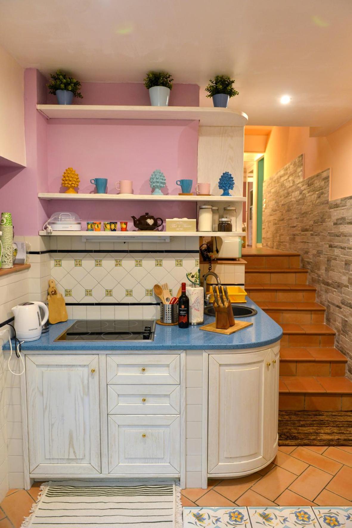 דירות סורנטו Casa Tonia San Cesareo מראה חיצוני תמונה