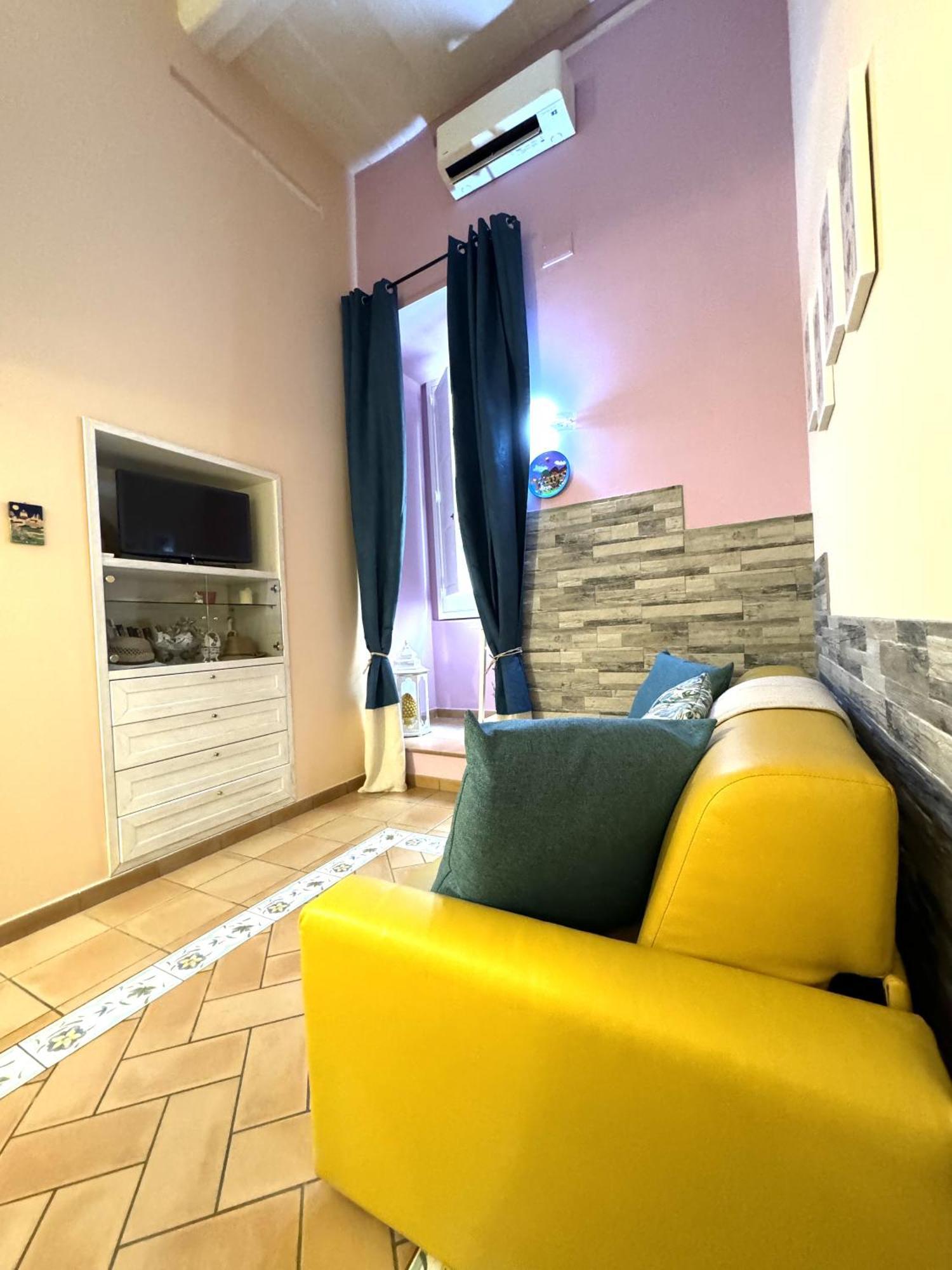 דירות סורנטו Casa Tonia San Cesareo מראה חיצוני תמונה