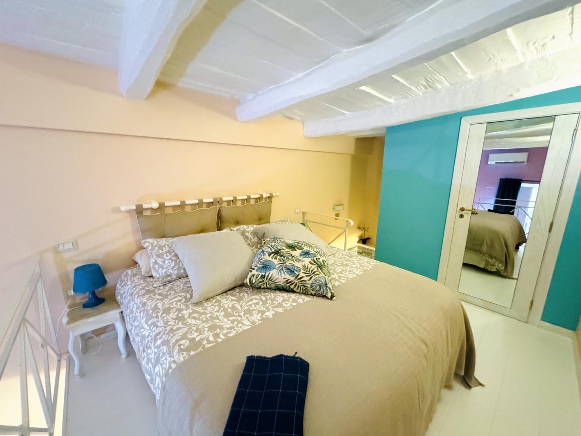 דירות סורנטו Casa Tonia San Cesareo מראה חיצוני תמונה