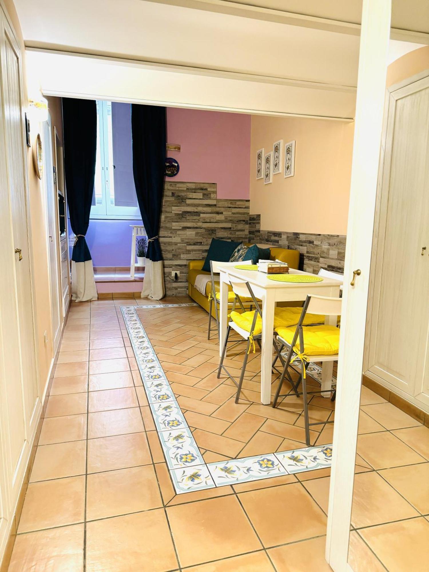 דירות סורנטו Casa Tonia San Cesareo מראה חיצוני תמונה