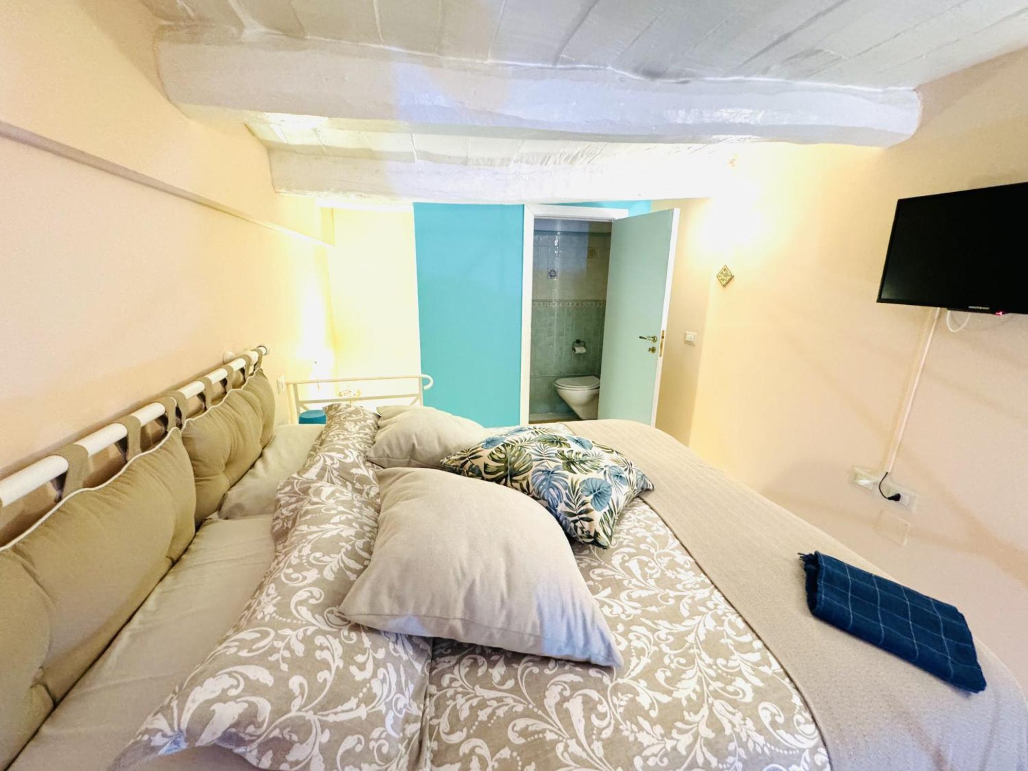 דירות סורנטו Casa Tonia San Cesareo מראה חיצוני תמונה