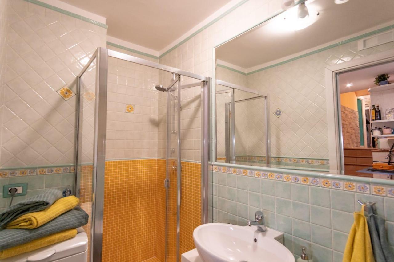 דירות סורנטו Casa Tonia San Cesareo מראה חיצוני תמונה