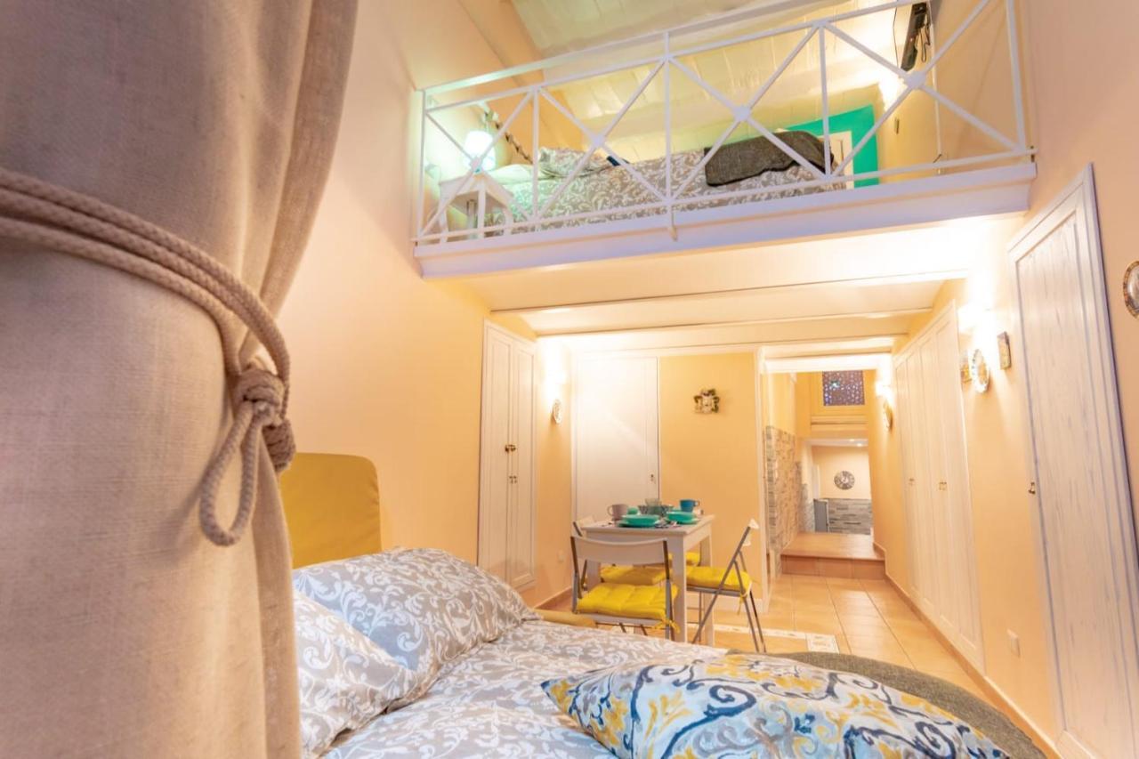 דירות סורנטו Casa Tonia San Cesareo מראה חיצוני תמונה